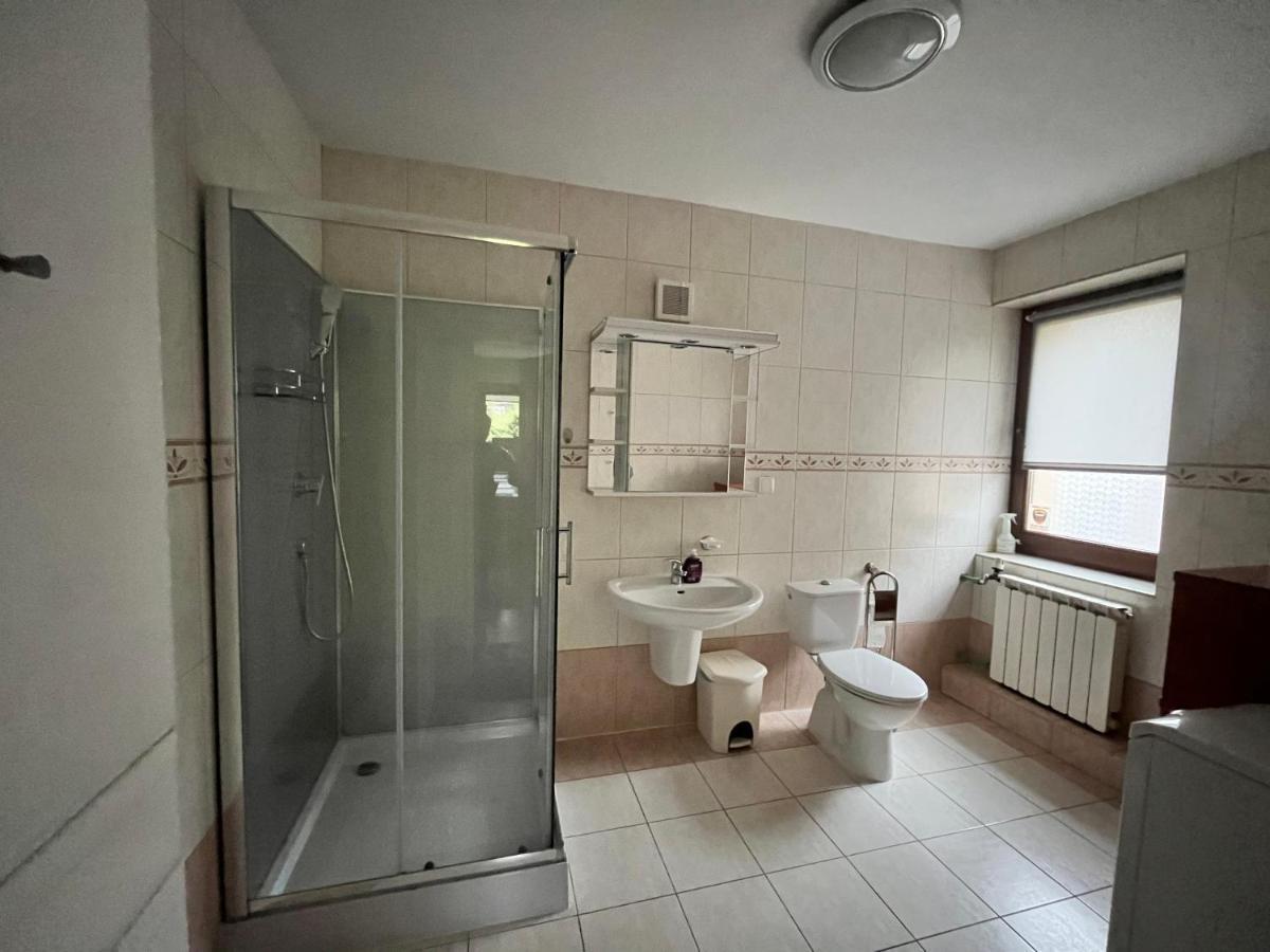 Green Albatros 48M With Bathroom Warsaw Exterior photo